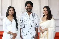 Oh Bhama Ayyo Rama Movie Opening